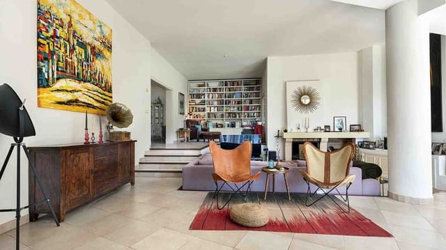 4 soveværelse Villa til salg i Santa Ponsa, Calvià med swimmingpool - € 2.800.000 (Ref: 8931505)