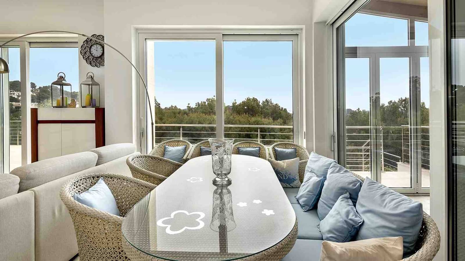 3 soveværelse Villa til salg i Costa de la Calma med swimmingpool - € 2.980.000 (Ref: 8944935)