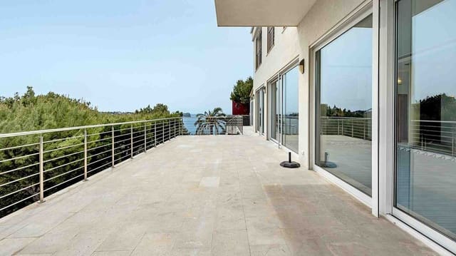 3 soveværelse Villa til salg i Costa de la Calma, Calvià med swimmingpool - € 2.980.000 (Ref: 8944935)