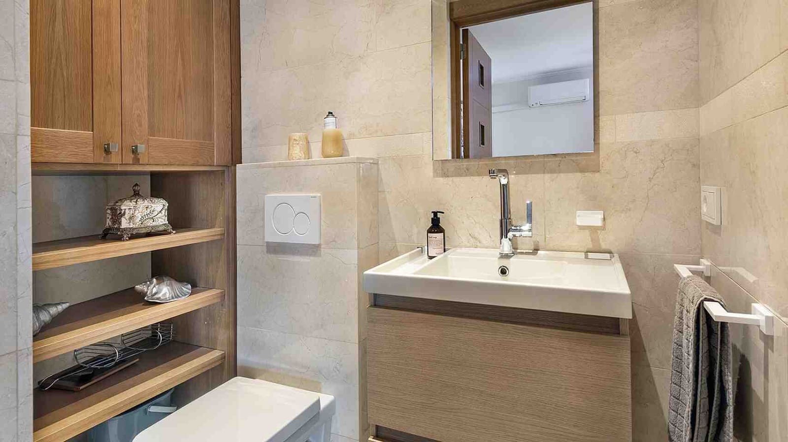 3 soveværelse Villa til salg i Costa de la Calma med swimmingpool - € 2.980.000 (Ref: 8944935)