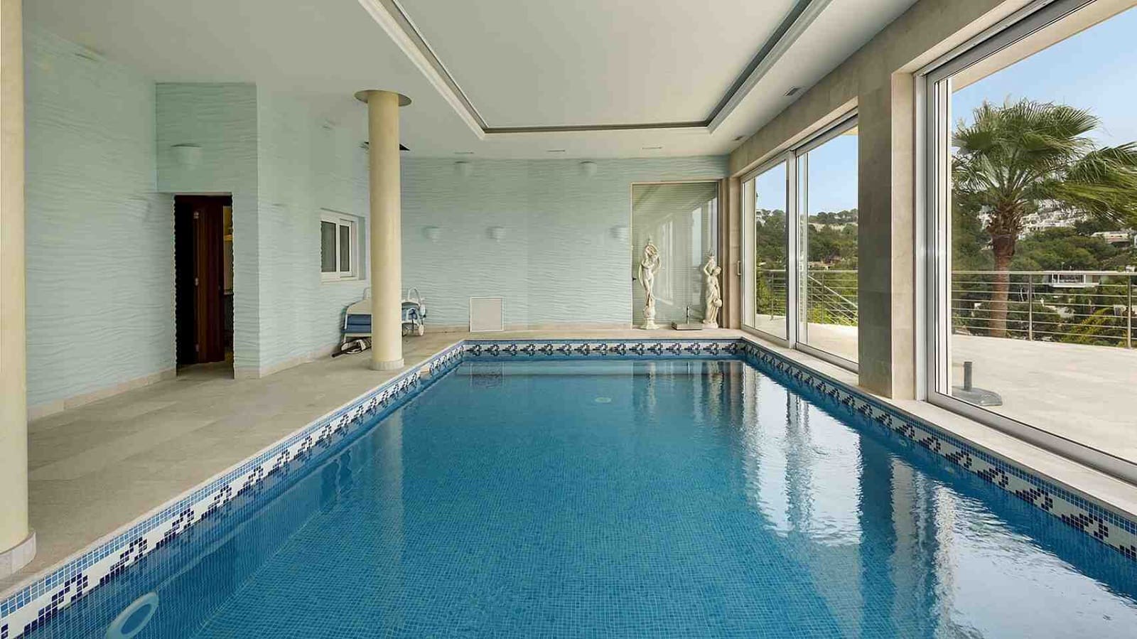 3 soveværelse Villa til salg i Costa de la Calma med swimmingpool - € 2.980.000 (Ref: 8944935)