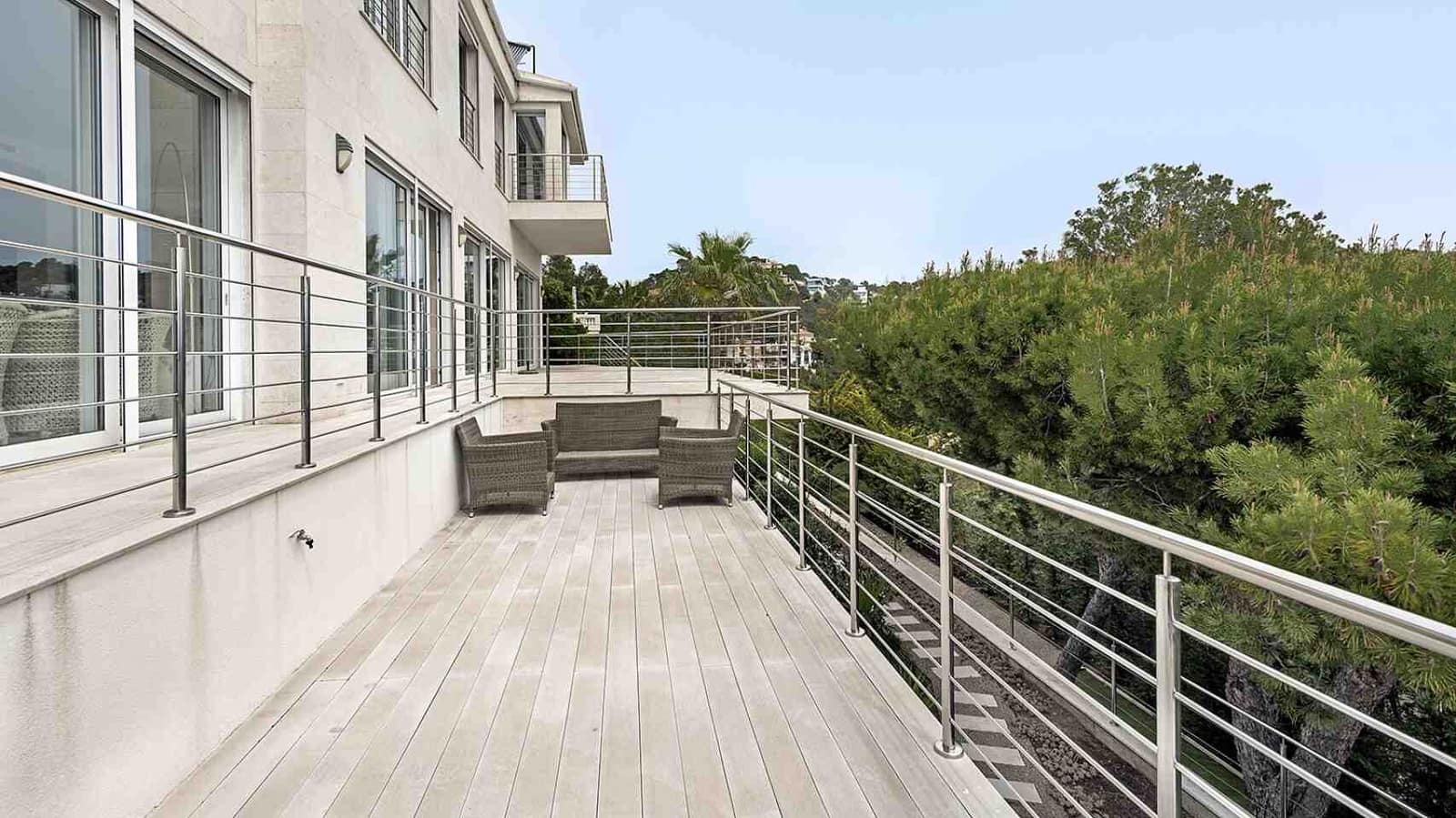 3 soveværelse Villa til salg i Costa de la Calma med swimmingpool - € 2.980.000 (Ref: 8944935)