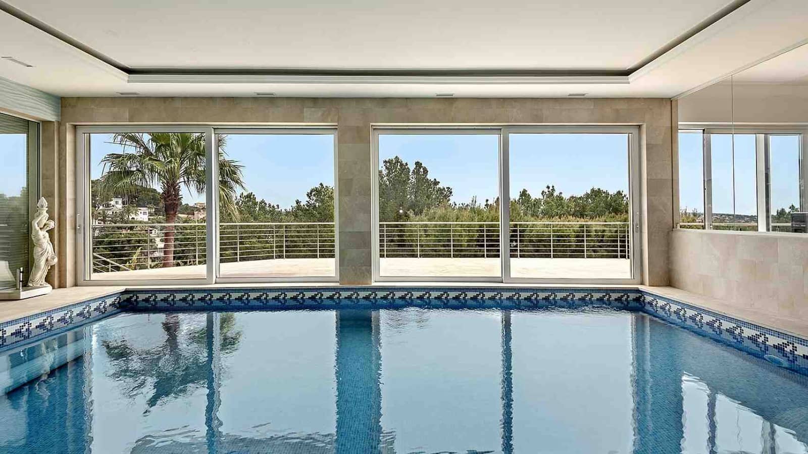 3 soveværelse Villa til salg i Costa de la Calma med swimmingpool - € 2.980.000 (Ref: 8944935)