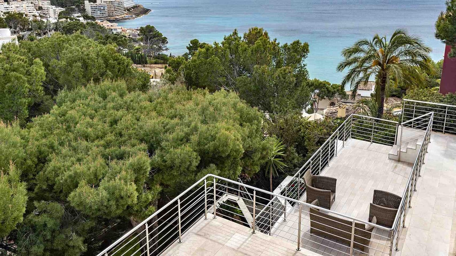 3 soveværelse Villa til salg i Costa de la Calma med swimmingpool - € 2.980.000 (Ref: 8944935)
