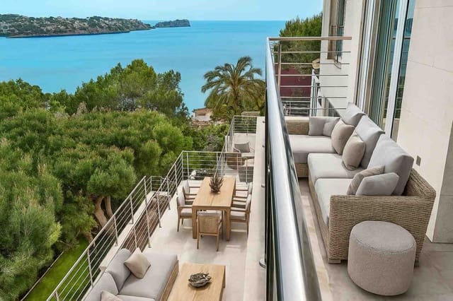3 sovrum Villa till salu i Costa de la Calma, Calvià med pool - 2 980 000 € (Ref: 8944935)