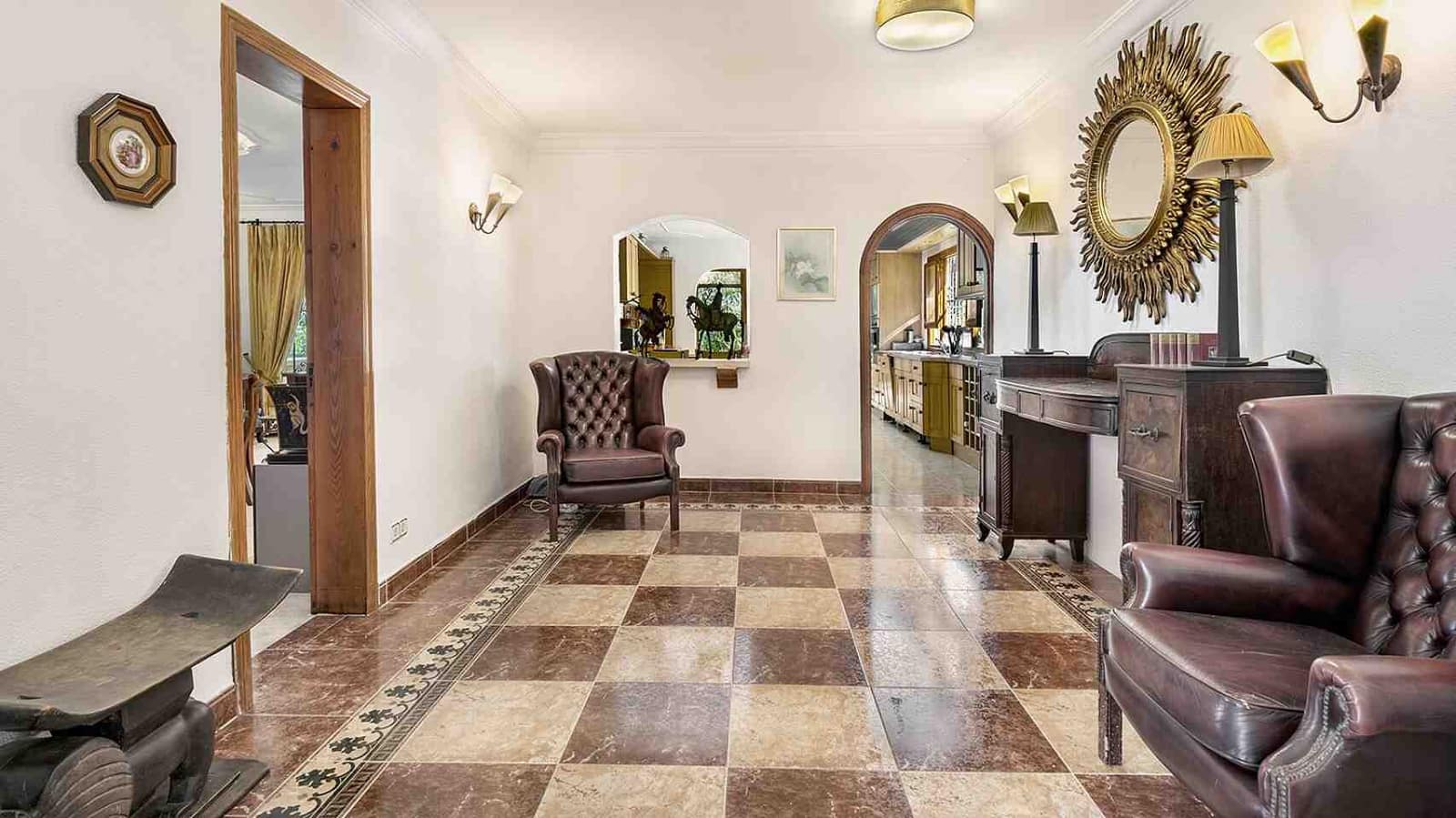 5 soverom Villa til salgs i Cala Vinyes / Cala Vinyas / Cala Vinas med svømmebasseng garasje - € 1 550 000 (Ref: 8977652)