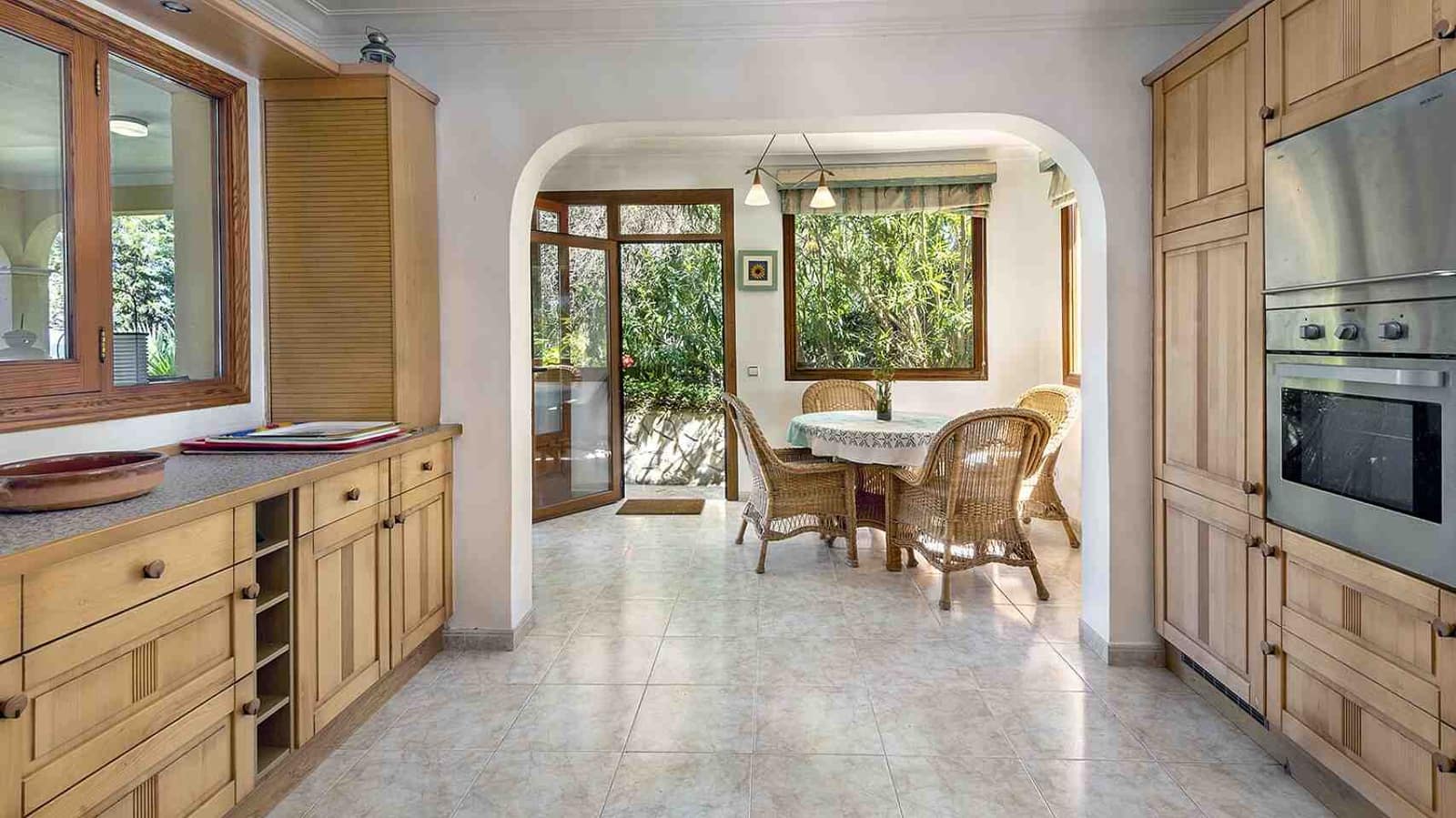 5 soverom Villa til salgs i Cala Vinyes / Cala Vinyas / Cala Vinas med svømmebasseng garasje - € 1 550 000 (Ref: 8977652)