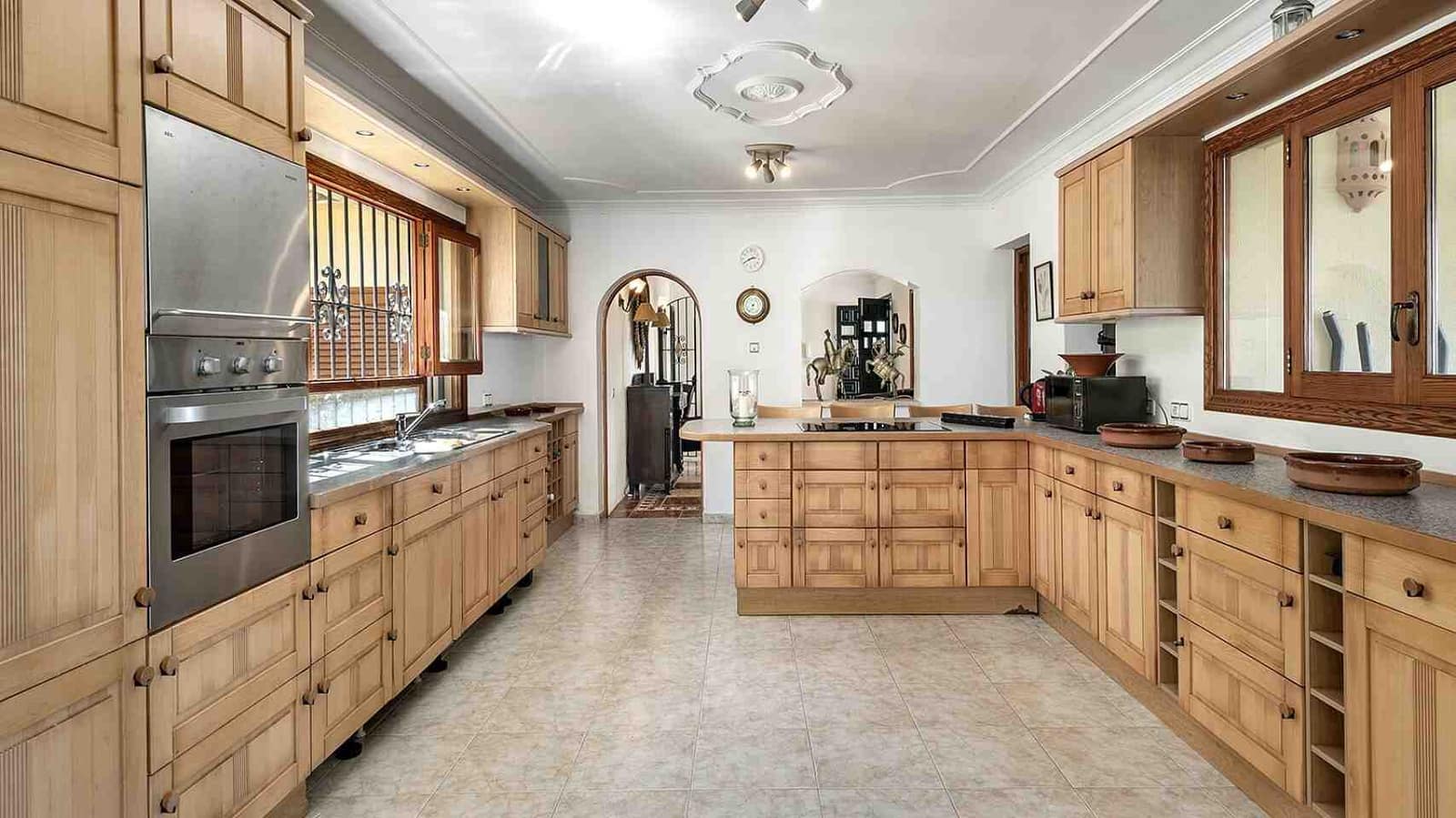 5 soverom Villa til salgs i Cala Vinyes / Cala Vinyas / Cala Vinas med svømmebasseng garasje - € 1 550 000 (Ref: 8977652)