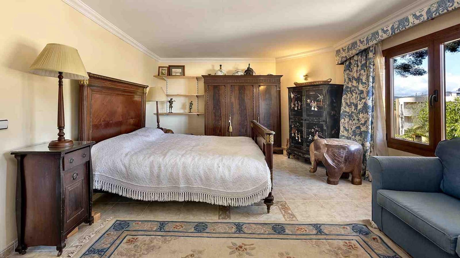 5 soverom Villa til salgs i Cala Vinyes / Cala Vinyas / Cala Vinas med svømmebasseng garasje - € 1 550 000 (Ref: 8977652)