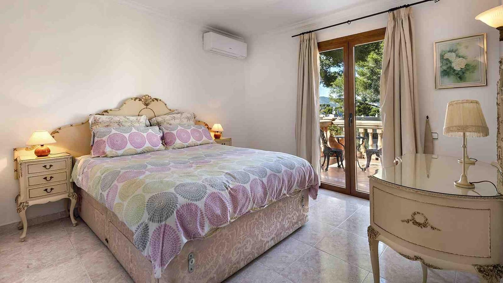 5 soverom Villa til salgs i Cala Vinyes / Cala Vinyas / Cala Vinas med svømmebasseng garasje - € 1 550 000 (Ref: 8977652)