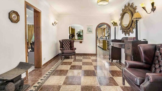 5 soveværelse Villa til salg i Cala Vinyes / Cala Vinyas / Cala Viñas, Calvià med swimmingpool garage - € 1.550.000 (Ref: 8977652)