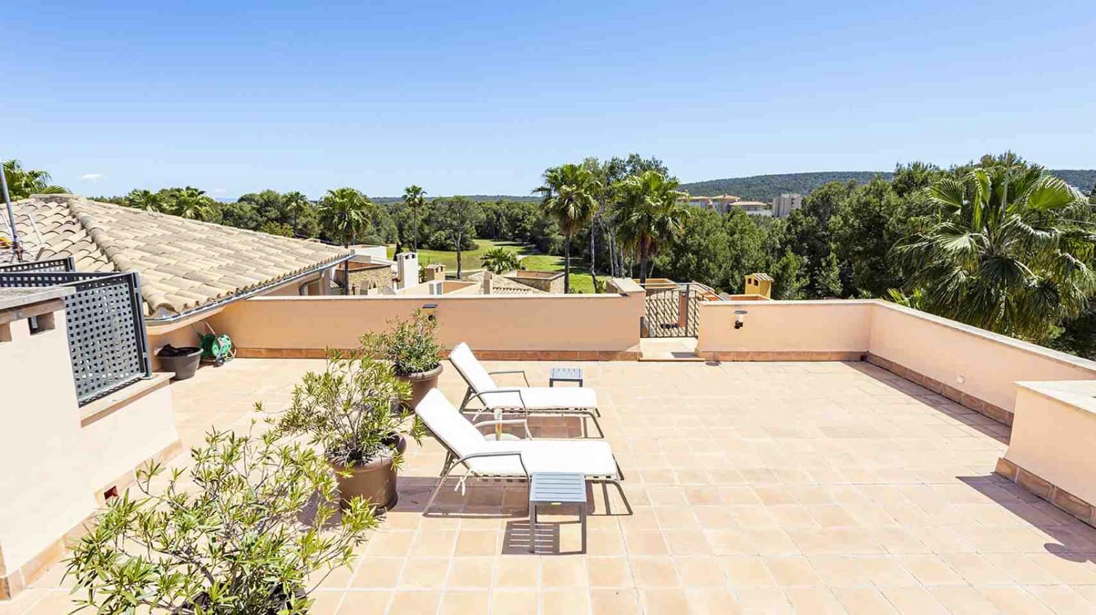 3 soveværelse Penthouse til salg i Santa Ponsa med swimmingpool - € 1.390.000 (Ref: 8981248)