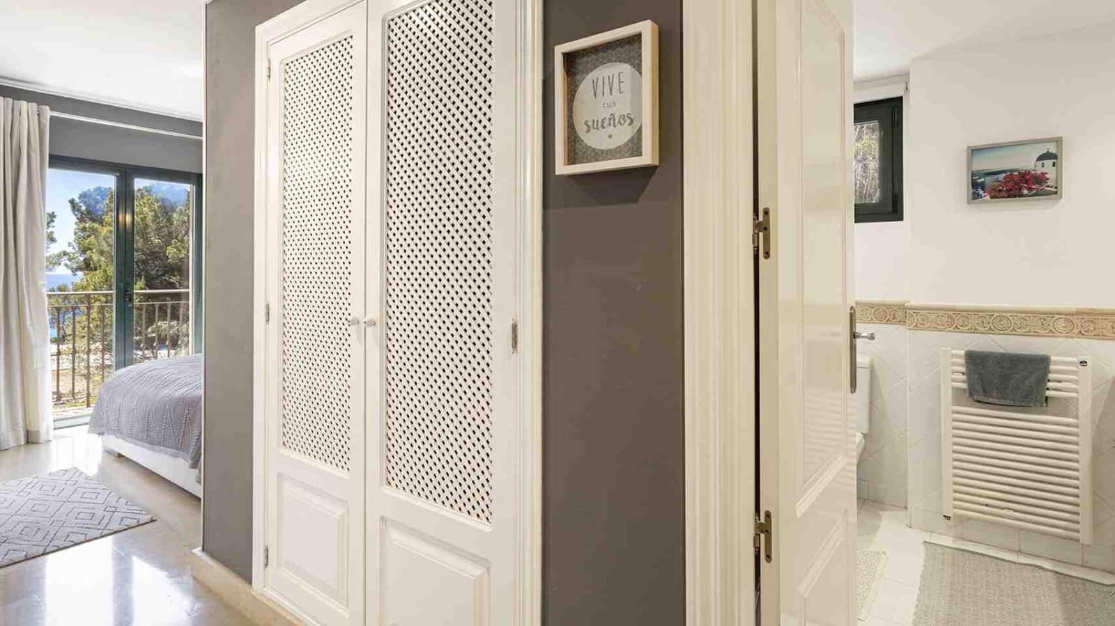 3 soveværelse Penthouse til salg i Santa Ponsa med swimmingpool - € 1.390.000 (Ref: 8981248)