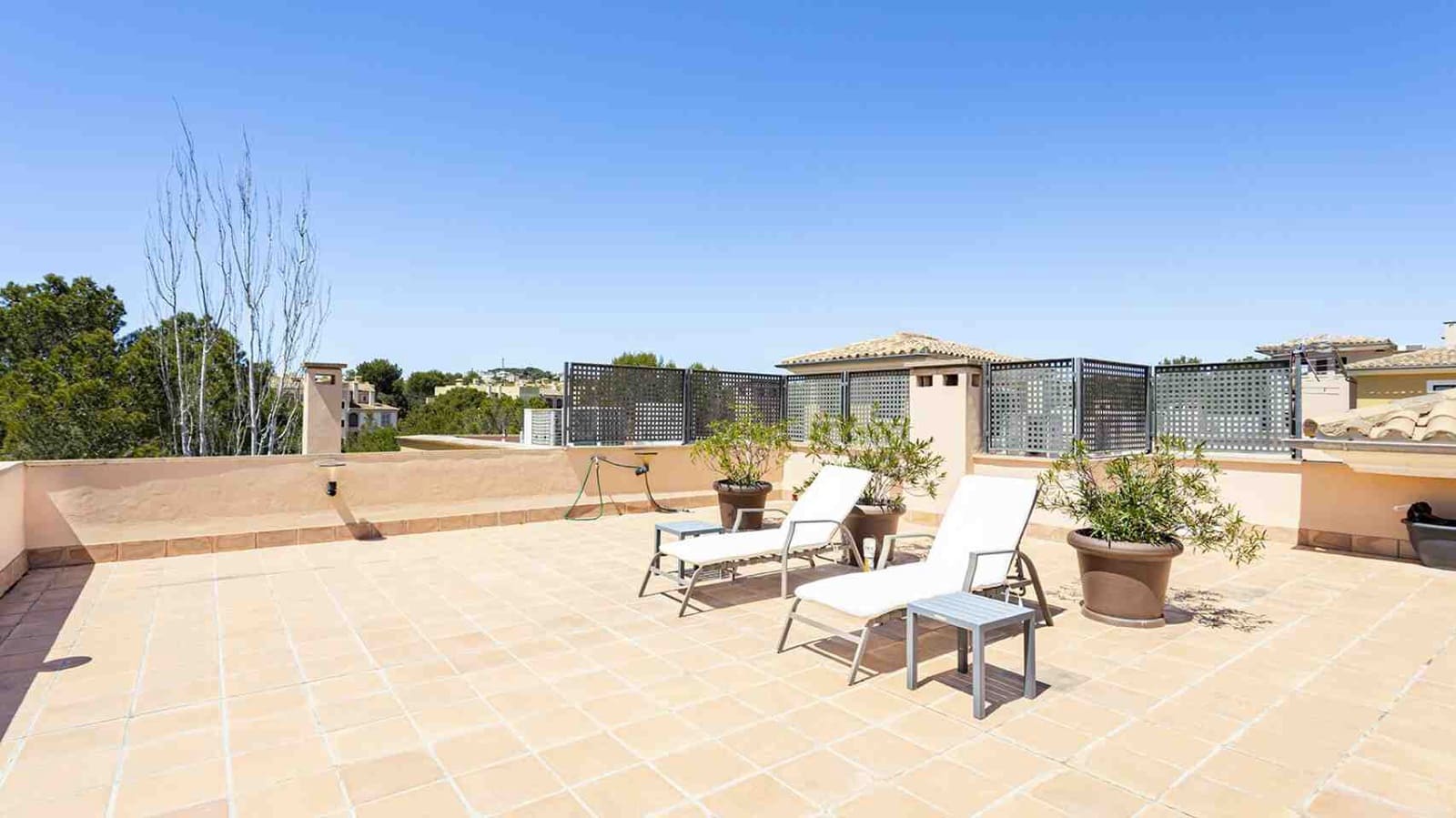 3 soveværelse Penthouse til salg i Santa Ponsa med swimmingpool - € 1.390.000 (Ref: 8981248)
