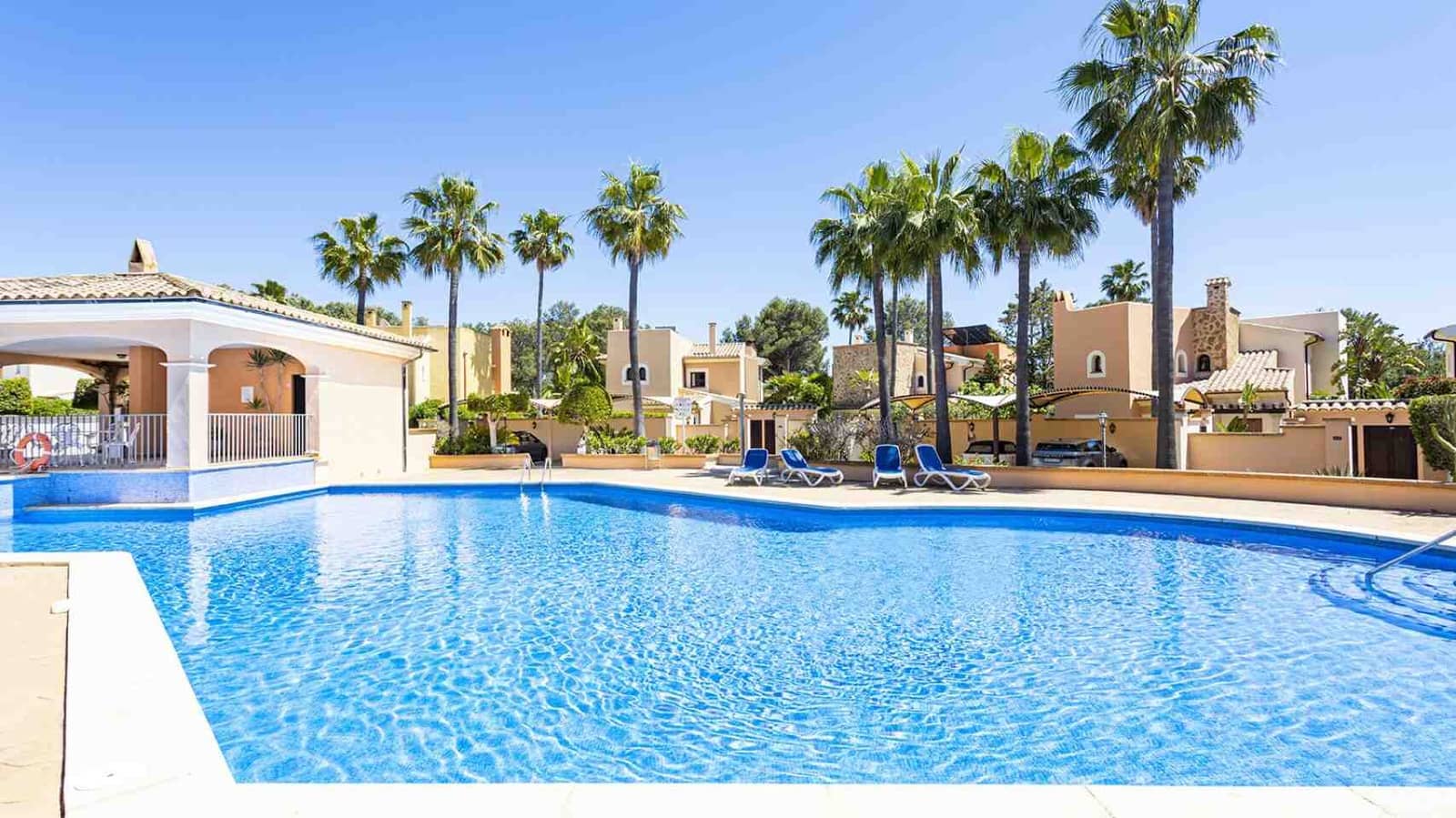 3 soveværelse Penthouse til salg i Santa Ponsa med swimmingpool - € 1.390.000 (Ref: 8981248)