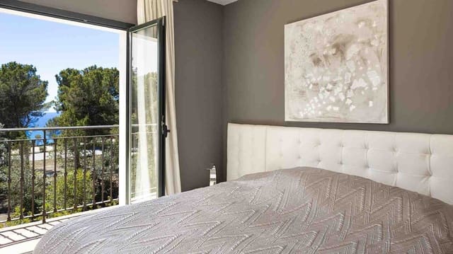 3 soverom Penthouse til salgs i Santa Ponsa, Calvià med svømmebasseng - € 1 390 000 (Ref: 8981248)