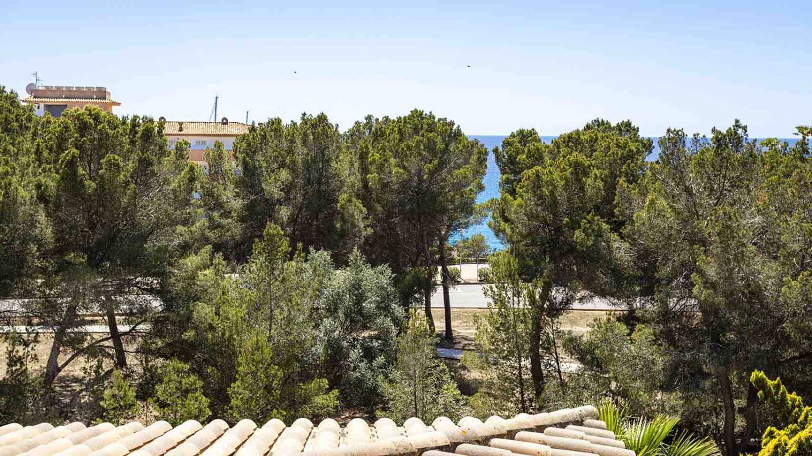 3 soveværelse Penthouse til salg i Santa Ponsa med swimmingpool - € 1.390.000 (Ref: 8981248)