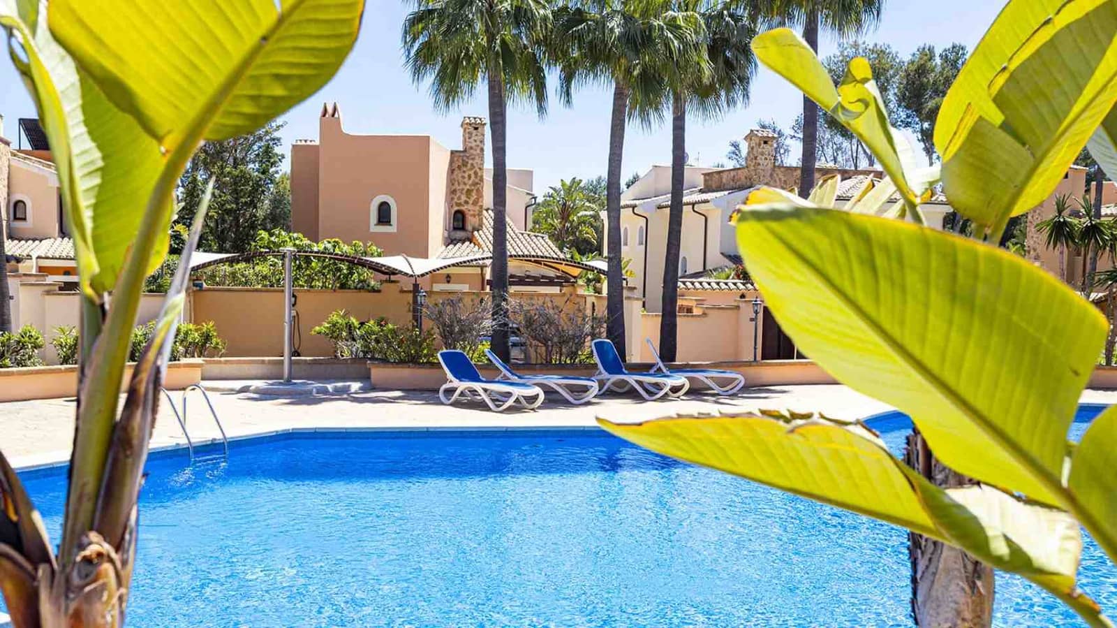3 soveværelse Penthouse til salg i Santa Ponsa med swimmingpool - € 1.390.000 (Ref: 8981248)