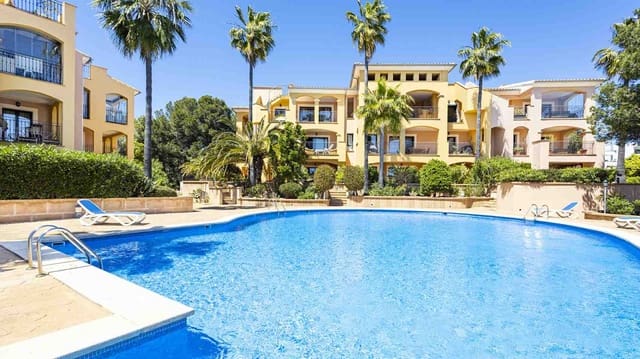 3 soverom Penthouse til salgs i Santa Ponsa, Calvià med svømmebasseng - € 1 390 000 (Ref: 8981248)