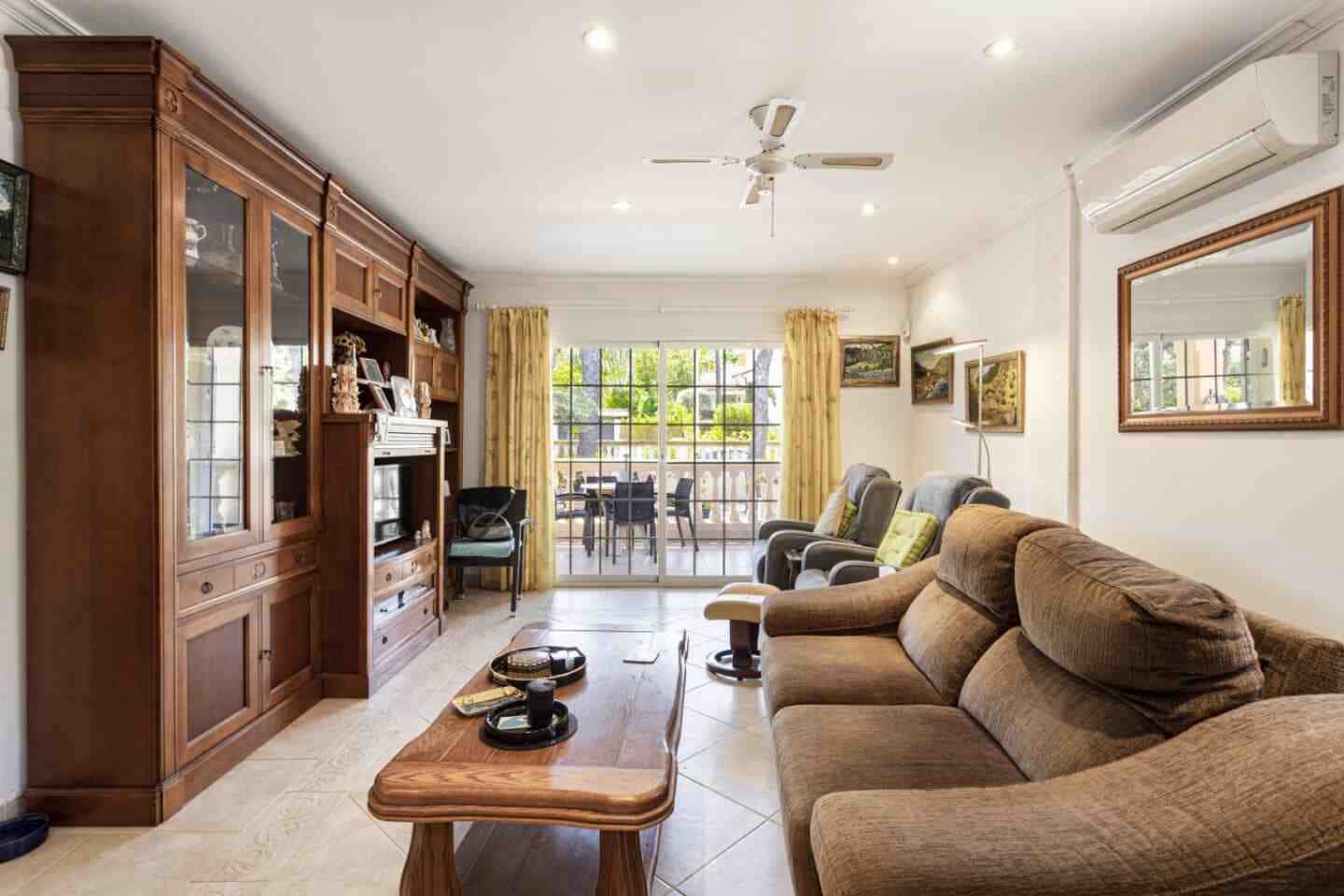 3 soverom Villa til salgs i Santa Ponsa med svømmebasseng - € 2 200 000 (Ref: 8998126)