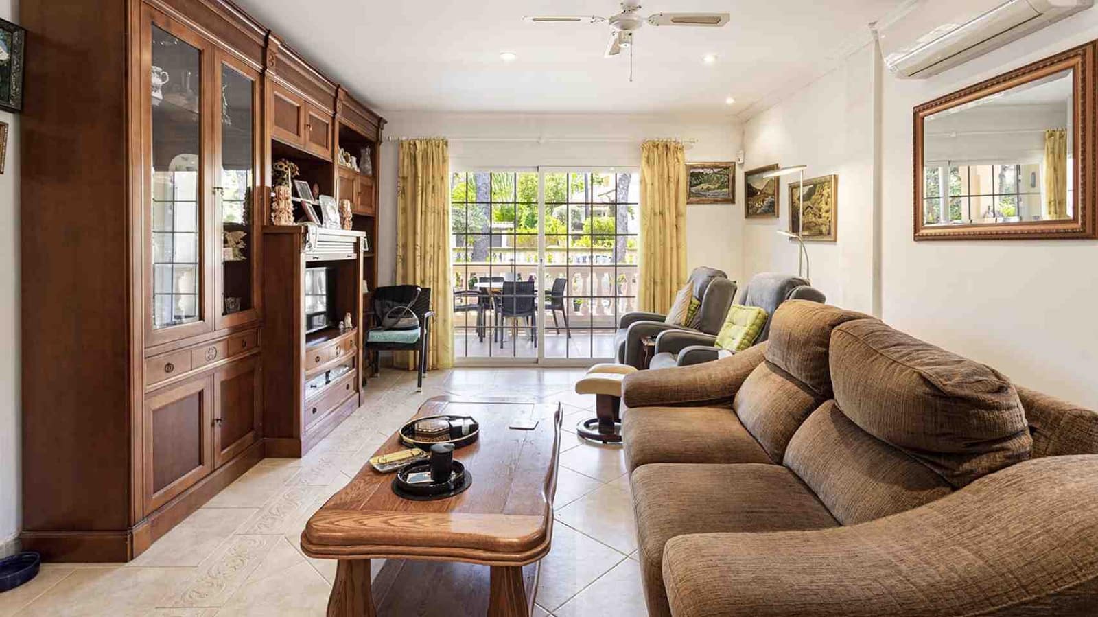 3 soverom Villa til salgs i Santa Ponsa med svømmebasseng - € 2 200 000 (Ref: 8998126)