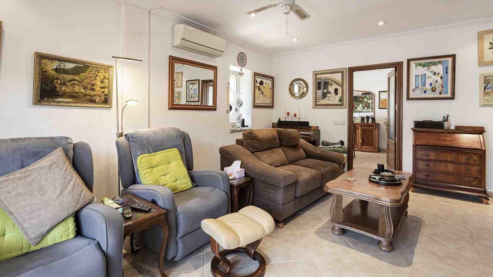 3 soverom Villa til salgs i Santa Ponsa med svømmebasseng - € 2 200 000 (Ref: 8998126)