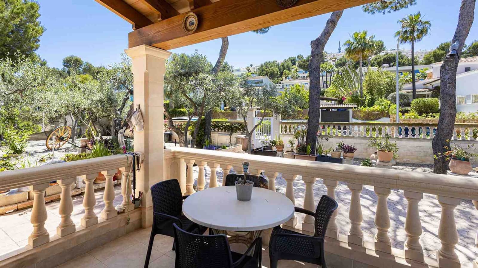 3 soverom Villa til salgs i Santa Ponsa med svømmebasseng - € 2 200 000 (Ref: 8998126)