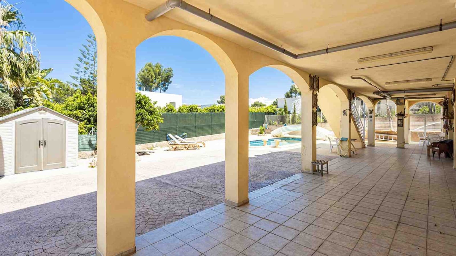 3 soverom Villa til salgs i Santa Ponsa med svømmebasseng - € 2 200 000 (Ref: 8998126)