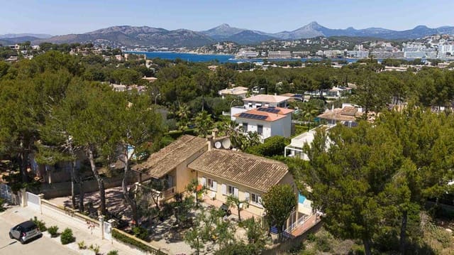 3 camera da letto Villa in vendita in Santa Ponsa, Calvià con piscina - 2.200.000 € (Rif: 8998126)