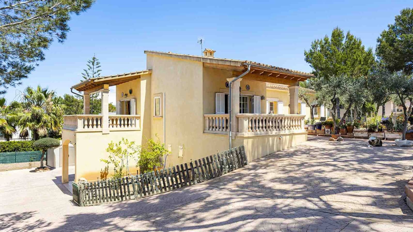 3 soverom Villa til salgs i Santa Ponsa med svømmebasseng - € 2 200 000 (Ref: 8998126)