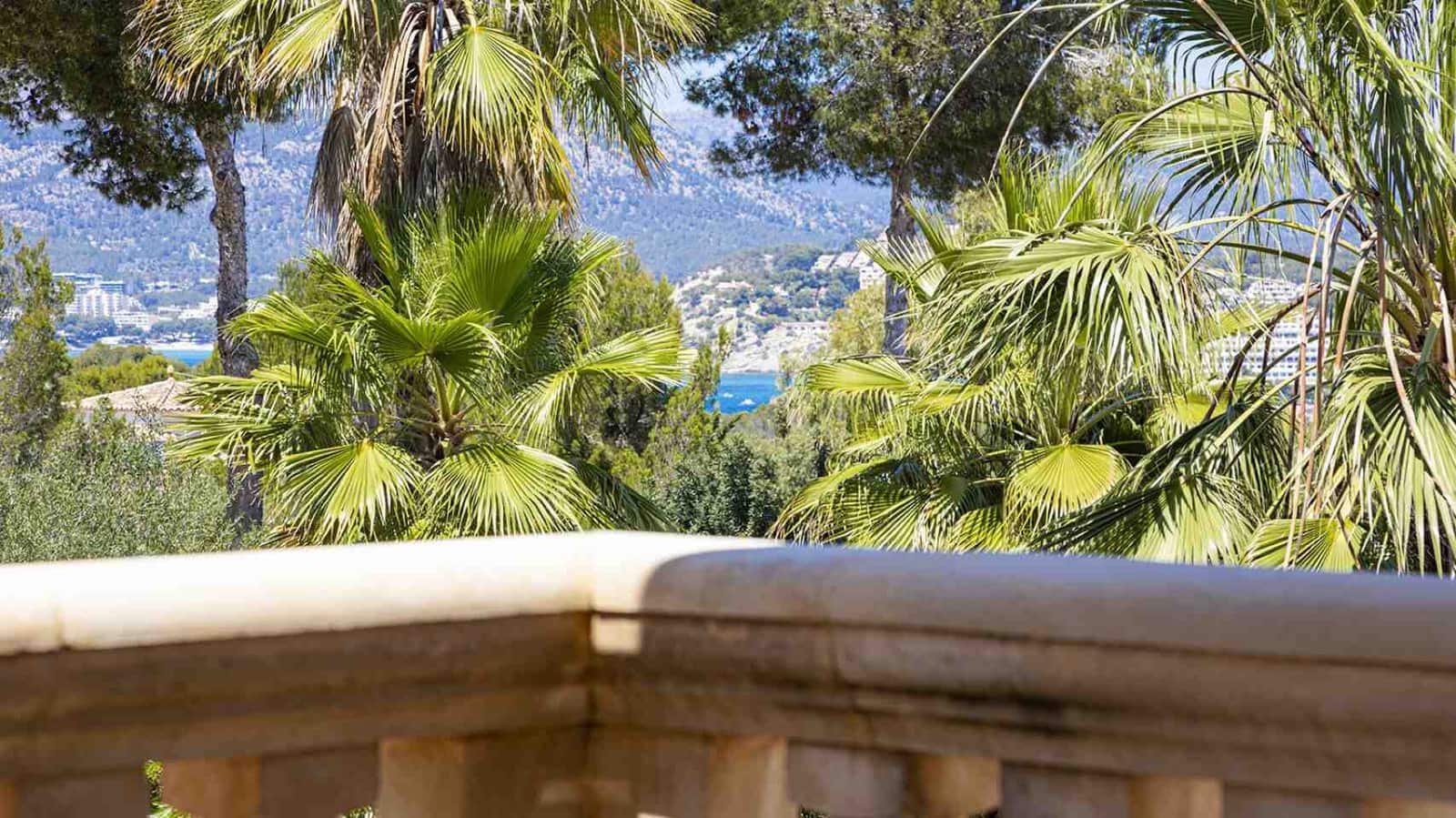 3 soverom Villa til salgs i Santa Ponsa med svømmebasseng - € 2 200 000 (Ref: 8998126)