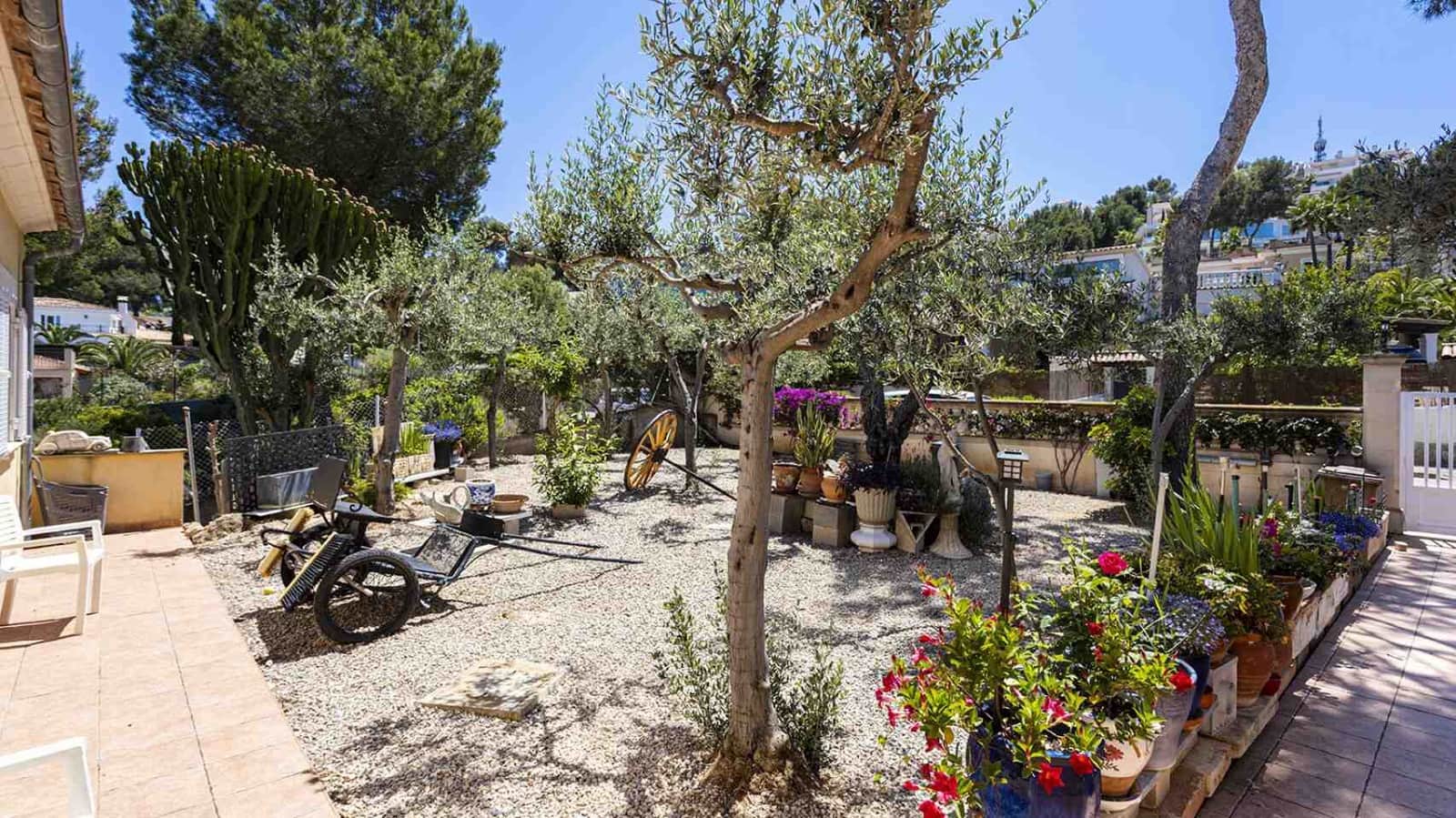 3 soverom Villa til salgs i Santa Ponsa med svømmebasseng - € 2 200 000 (Ref: 8998126)