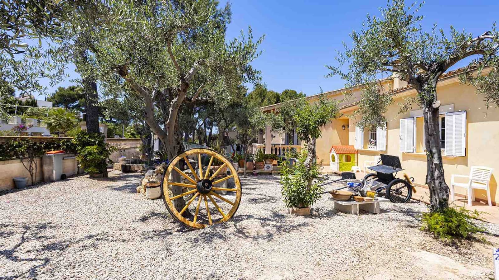 3 soverom Villa til salgs i Santa Ponsa med svømmebasseng - € 2 200 000 (Ref: 8998126)