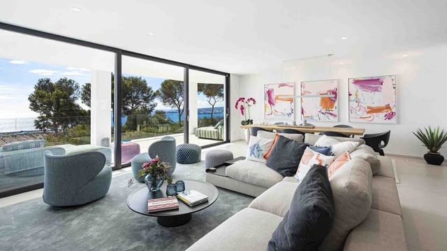 5 sypialnia Willa na sprzedaż w Costa d'en Blanes, Calvià z basenem - 7 495 000 € (Ref: 9004151)