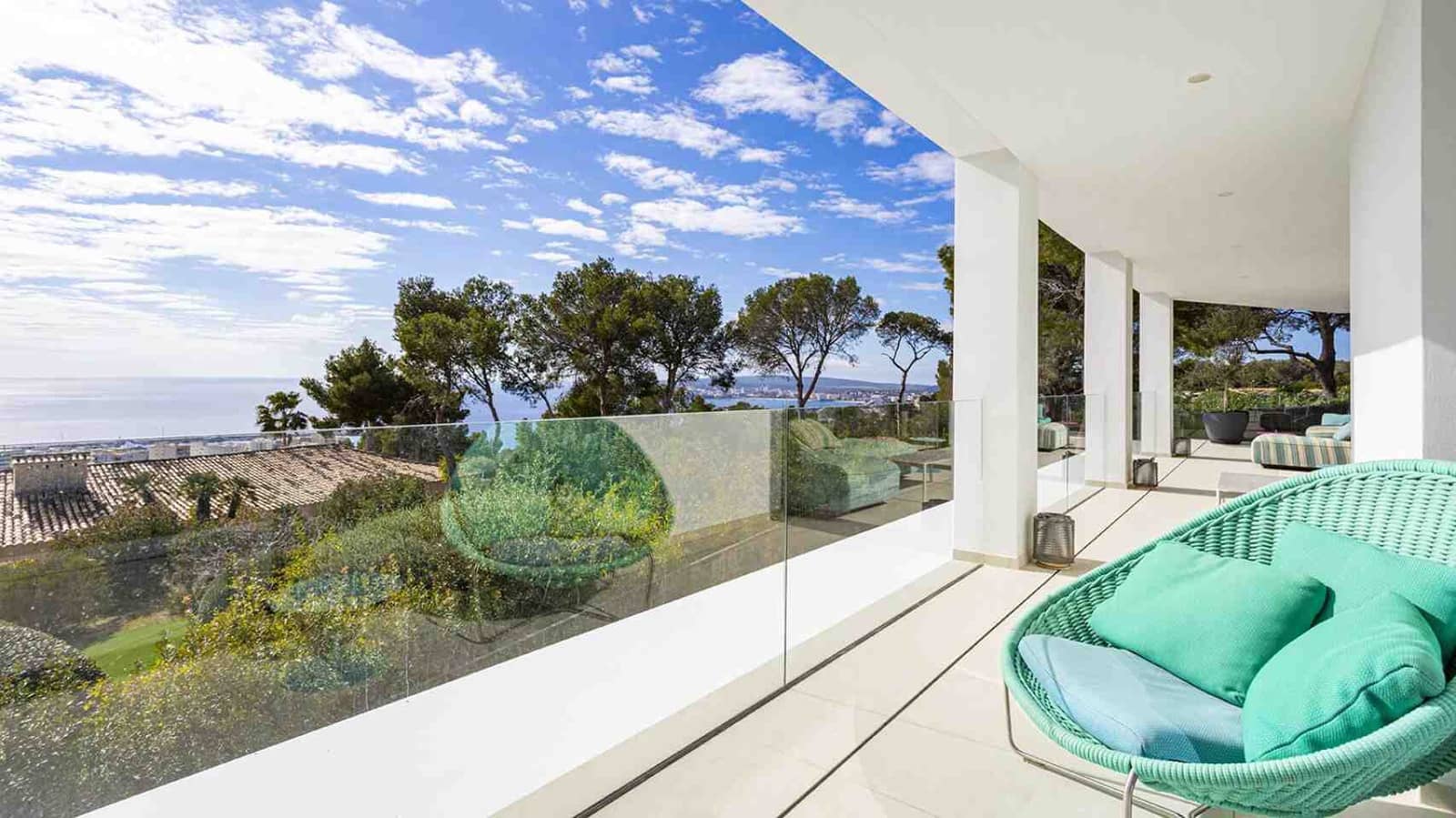 5 soveværelse Villa til salg i Costa d'en Blanes med swimmingpool - € 7.495.000 (Ref: 9004151)