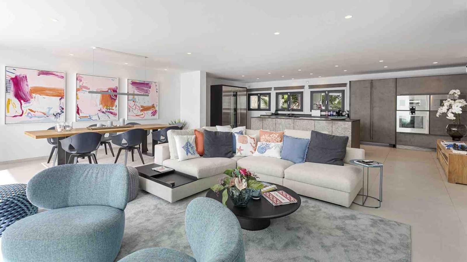 5 soveværelse Villa til salg i Costa d'en Blanes med swimmingpool - € 7.495.000 (Ref: 9004151)