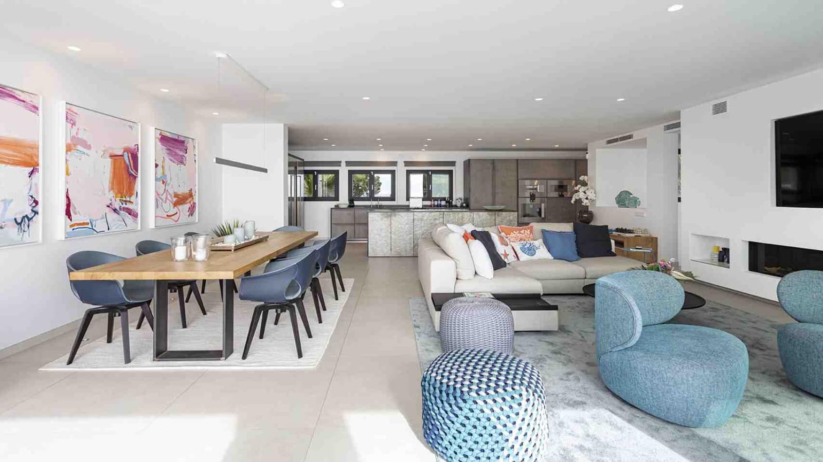 5 soveværelse Villa til salg i Costa d'en Blanes med swimmingpool - € 7.495.000 (Ref: 9004151)