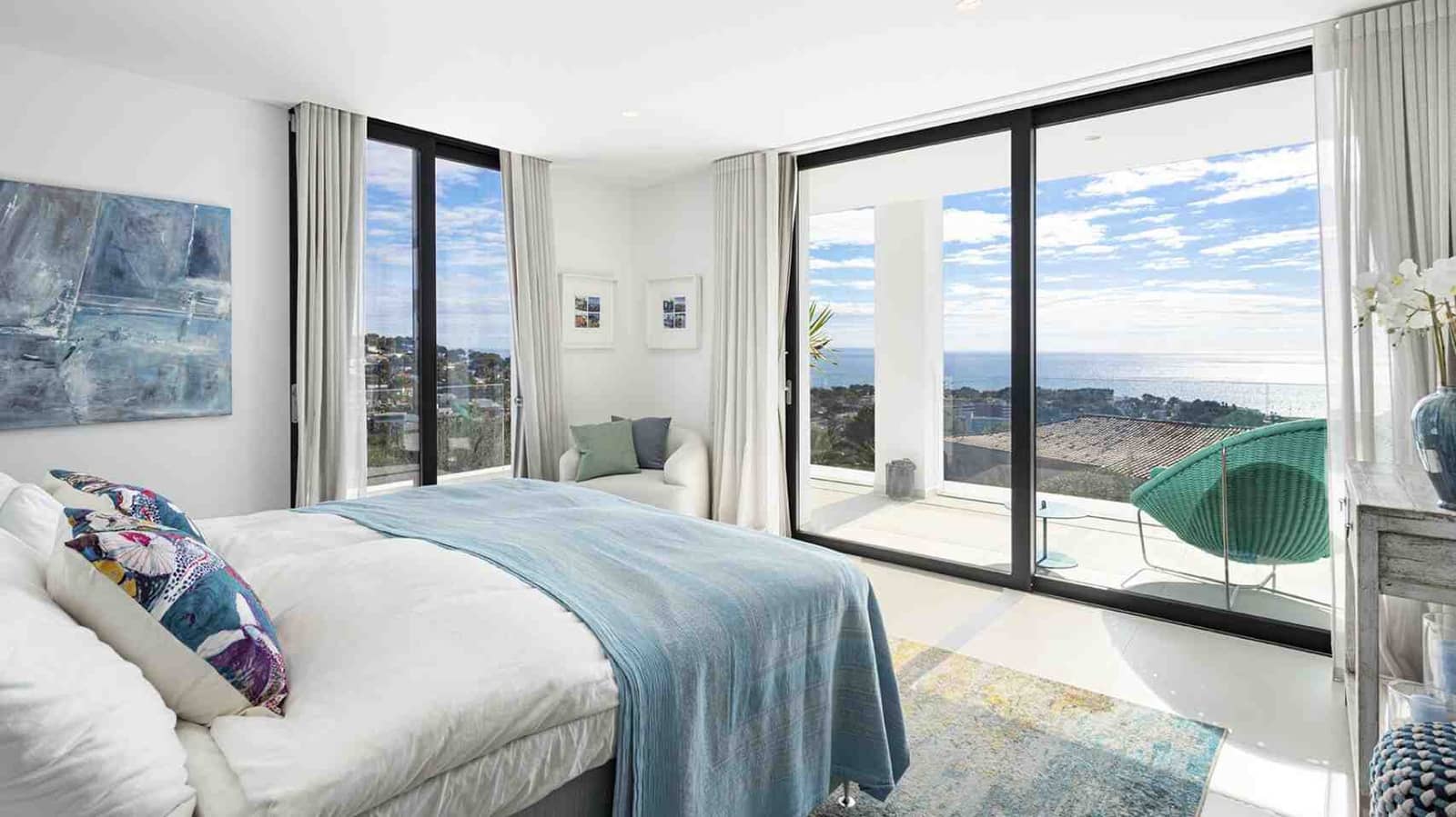 5 soveværelse Villa til salg i Costa d'en Blanes med swimmingpool - € 7.495.000 (Ref: 9004151)