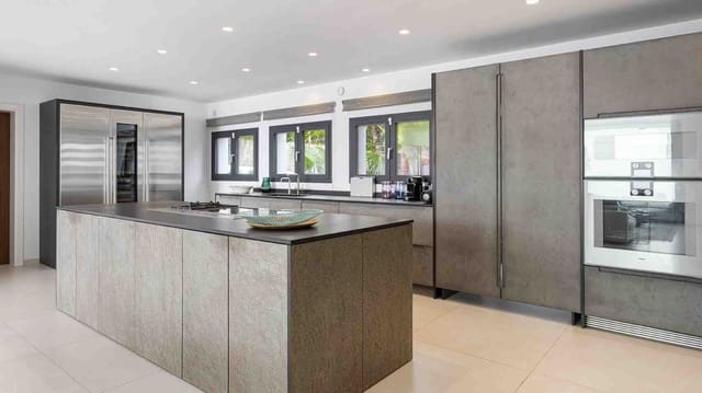 5 sypialnia Willa na sprzedaż w Costa d'en Blanes, Calvià z basenem - 7 495 000 € (Ref: 9004151)