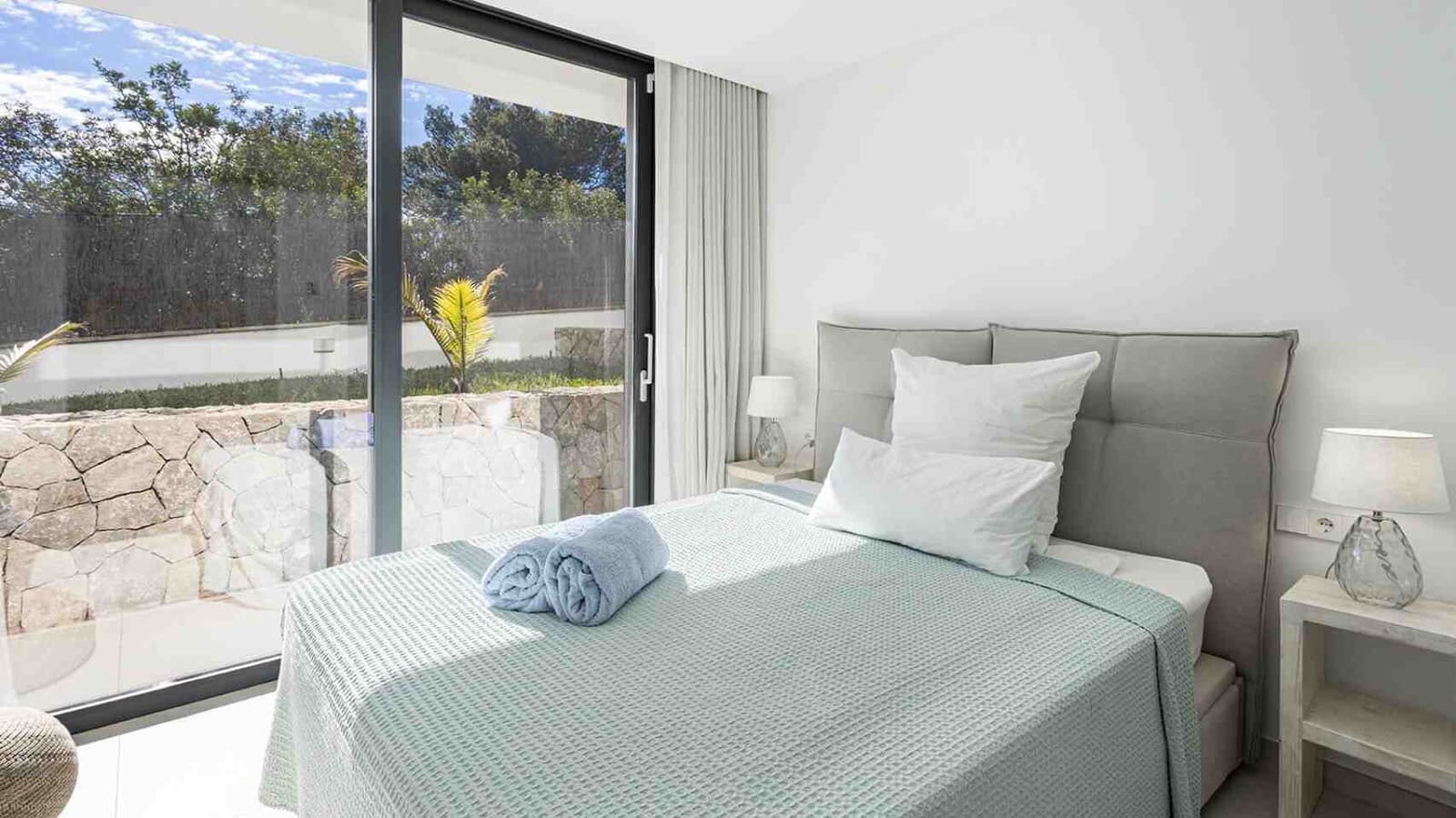 5 soveværelse Villa til salg i Costa d'en Blanes med swimmingpool - € 7.495.000 (Ref: 9004151)