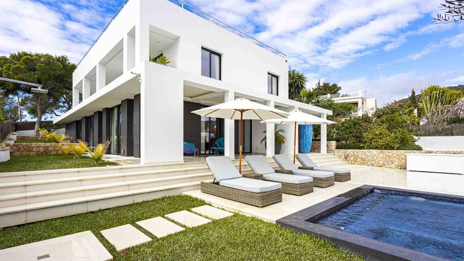 5 soveværelse Villa til salg i Costa d'en Blanes med swimmingpool - € 7.495.000 (Ref: 9004151)