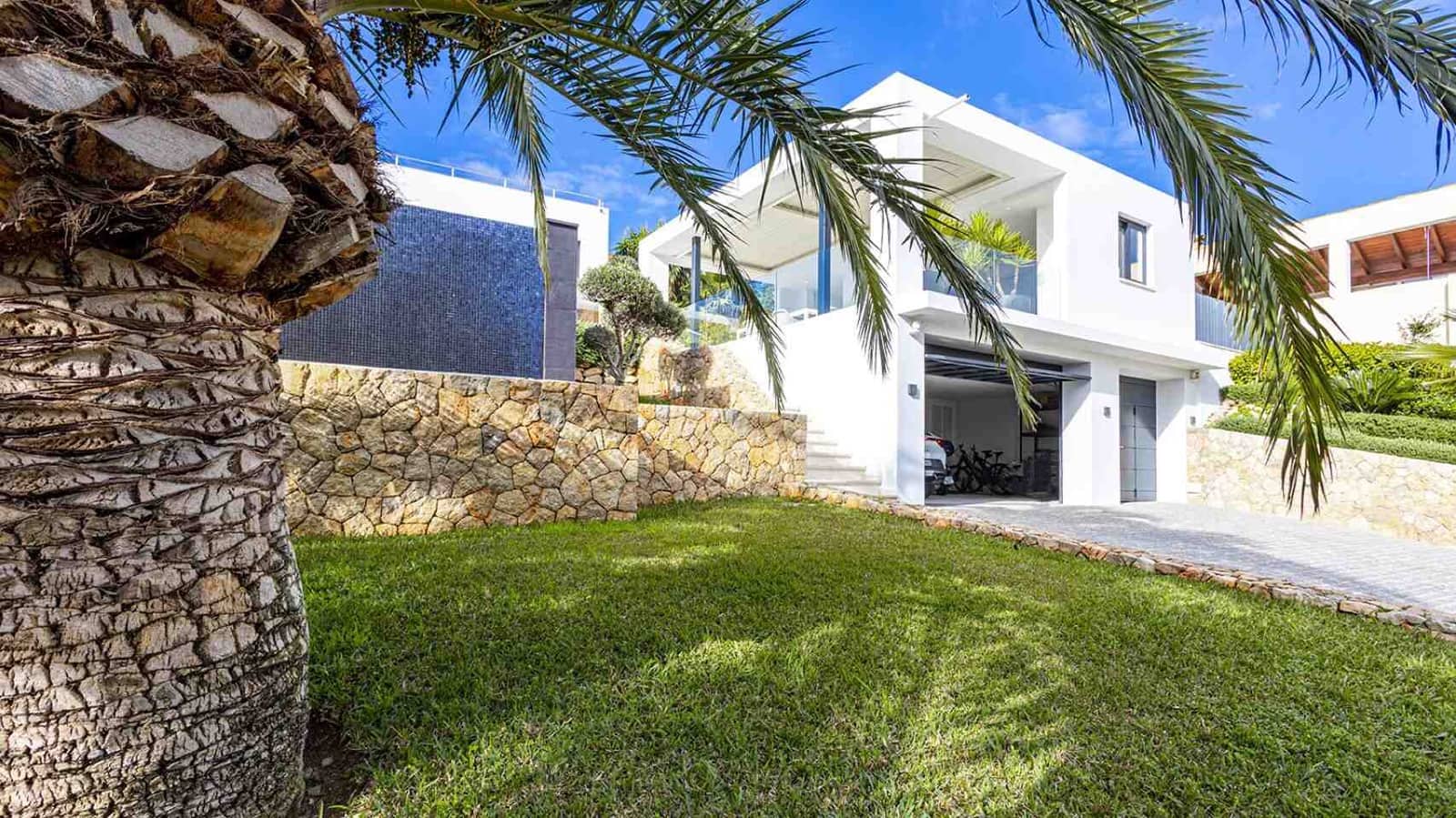 5 soveværelse Villa til salg i Costa d'en Blanes med swimmingpool - € 7.495.000 (Ref: 9004151)