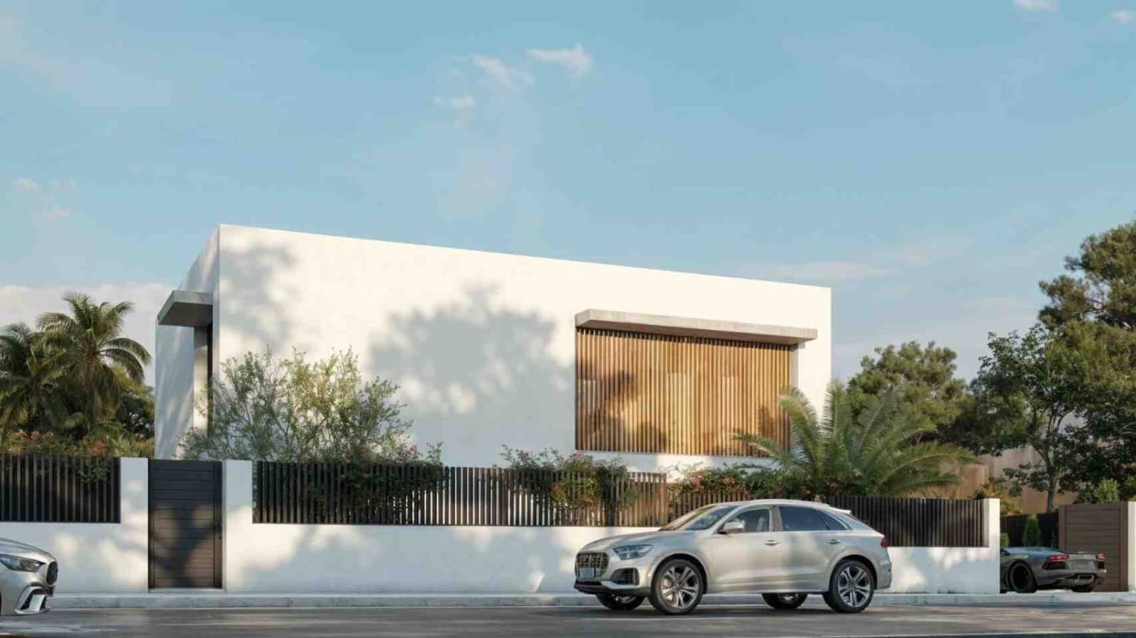 4 sypialnia Willa na sprzedaż w Santa Ponsa z basenem - 2 999 000 € (Ref: 9004152)