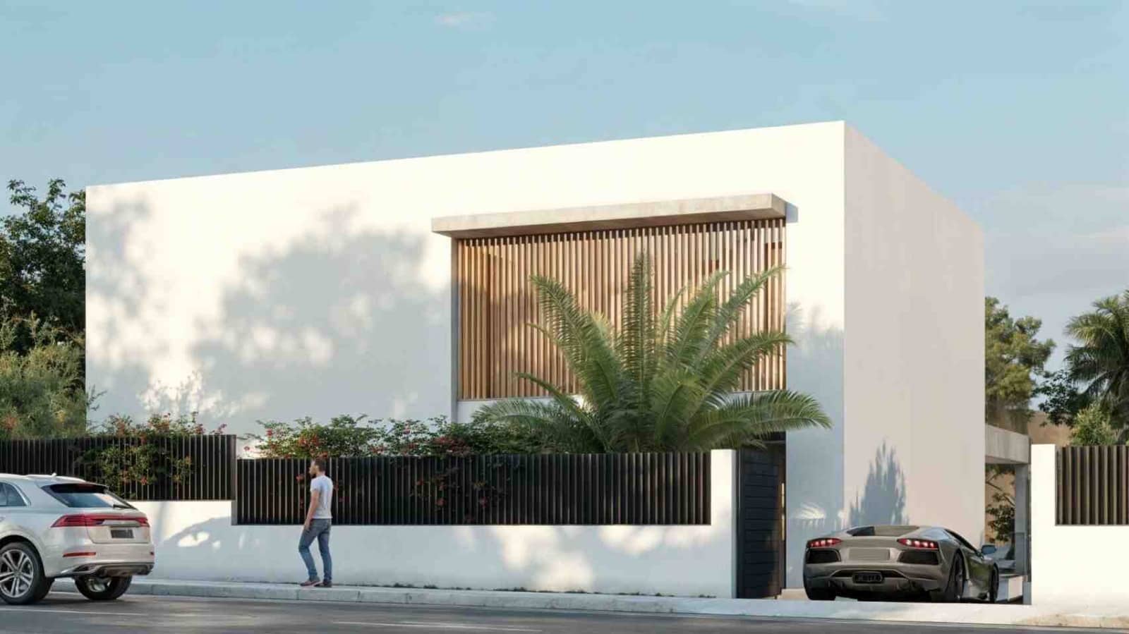 4 sypialnia Willa na sprzedaż w Santa Ponsa z basenem - 2 999 000 € (Ref: 9004152)