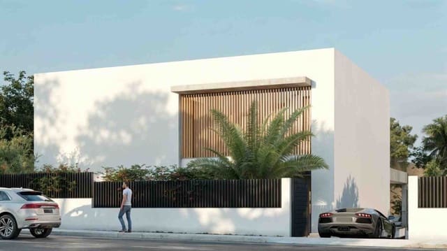 4 Zimmer Villa zu verkaufen in Santa Ponsa, Calvià mit Pool - 2.999.000 € (Ref: 9004152)