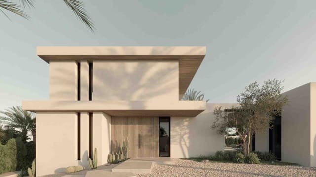 Undeveloped Land for sale in Santa Ponsa, Calvià - € 1,850,000 (Ref: 9004521)