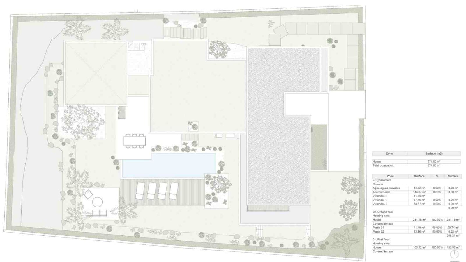 Grunde uden byggetilladelser til salg i Santa Ponsa - € 1.850.000 (Ref: 9004521)