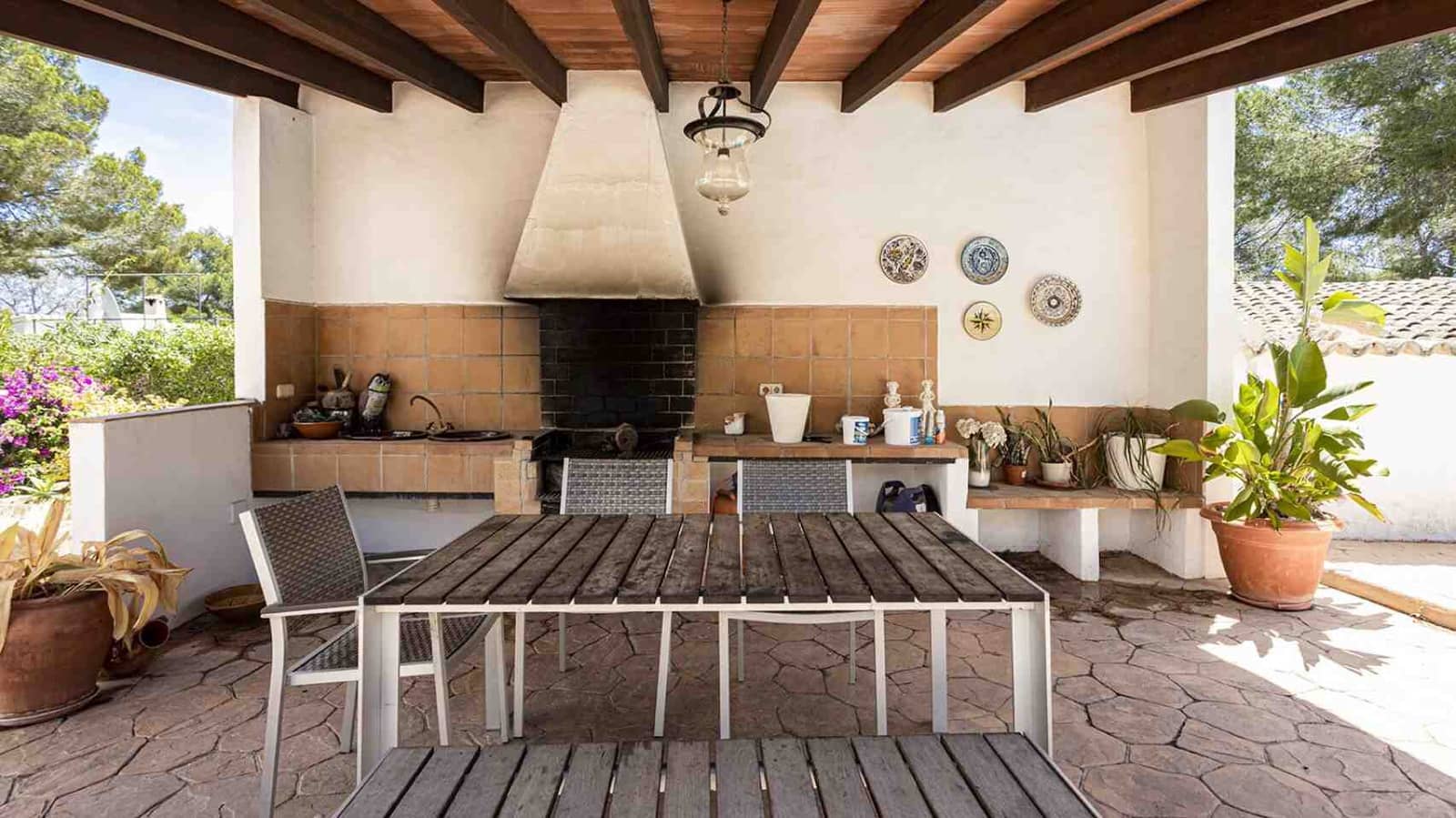 4 soverom Villa til salgs i Santa Ponsa med svømmebasseng garasje - € 1 950 000 (Ref: 9009924)