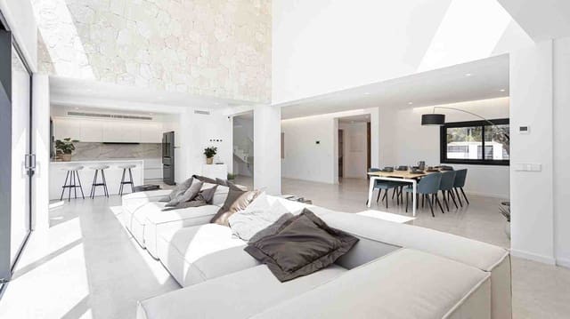 6 soverom Villa til salgs i Santa Ponsa, Calvià med svømmebasseng garasje - € 4 495 000 (Ref: 9022005)