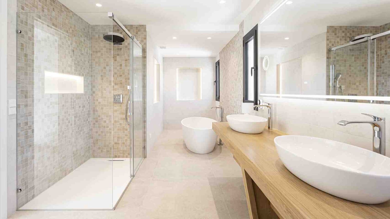 6 soverom Villa til salgs i Santa Ponsa med svømmebasseng garasje - € 4 495 000 (Ref: 9022005)